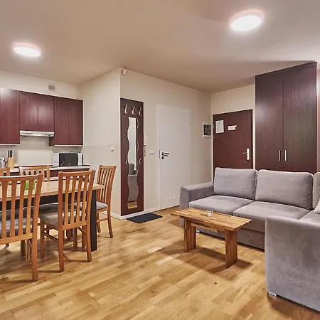 Appartement - Stil 2 *