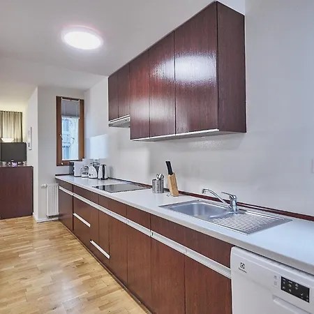 - Stil 2 Διαμέρισμα Świnoujście