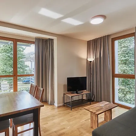 Appartement - Stil 2 Świnoujście
