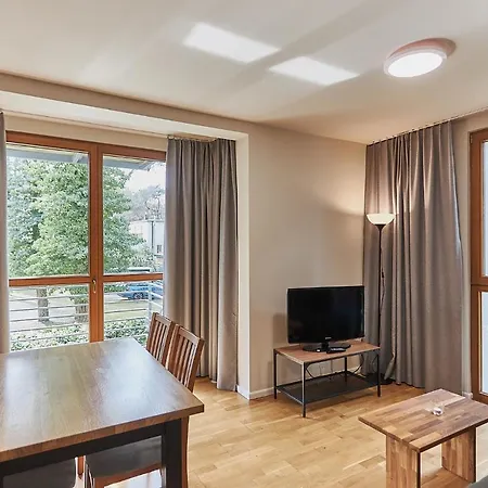 - Stil 2 Appartement Świnoujście