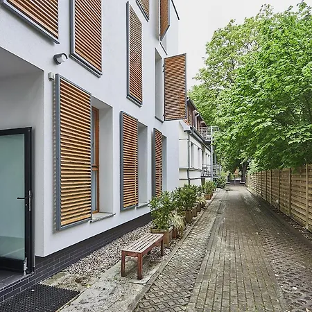 Appartement - Stil 2 Świnoujście