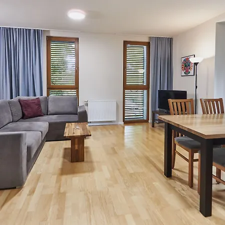 Appartement - Stil 2 Świnoujście