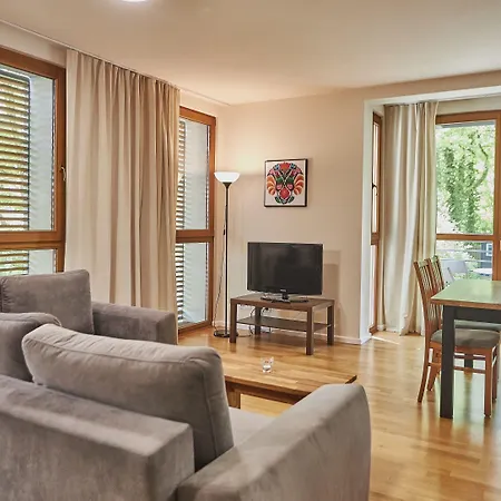 Appartement - Stil 2 *