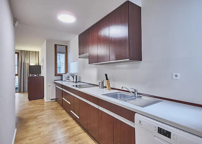 - Stil 2 Apartamento Świnoujście