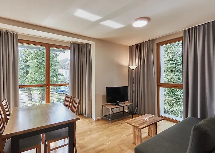 Apartamento - Stil 2 Świnoujście