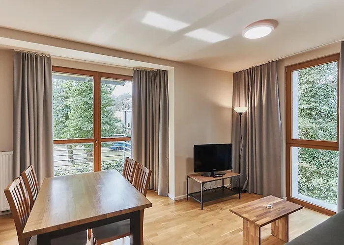 - Stil 2 Apartamento Świnoujście