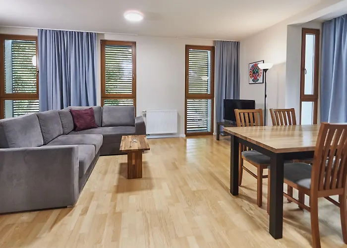 Apartamento - Stil 2 Świnoujście